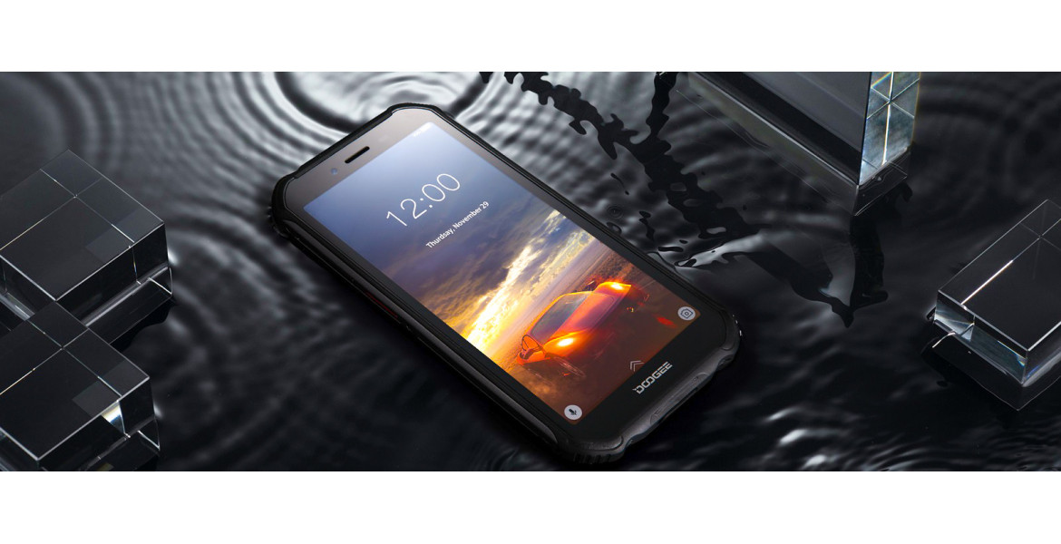Doogee S90 is a super-durable modular smartphone